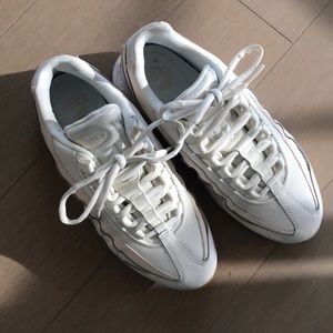 Nike Air Max 95 White/Pink women’s 7.5